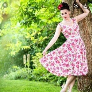 Bernie Dexter Saturday night dress